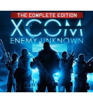 XCOM: Enemy Unknown Complete Pack/SA/OC Steam Key 